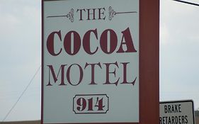 Cocoa Motel Hershey Pa